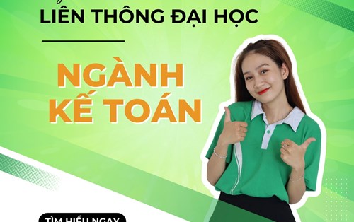Những điều cần biết về liên thông đại học ngành Kế toán năm 2023
